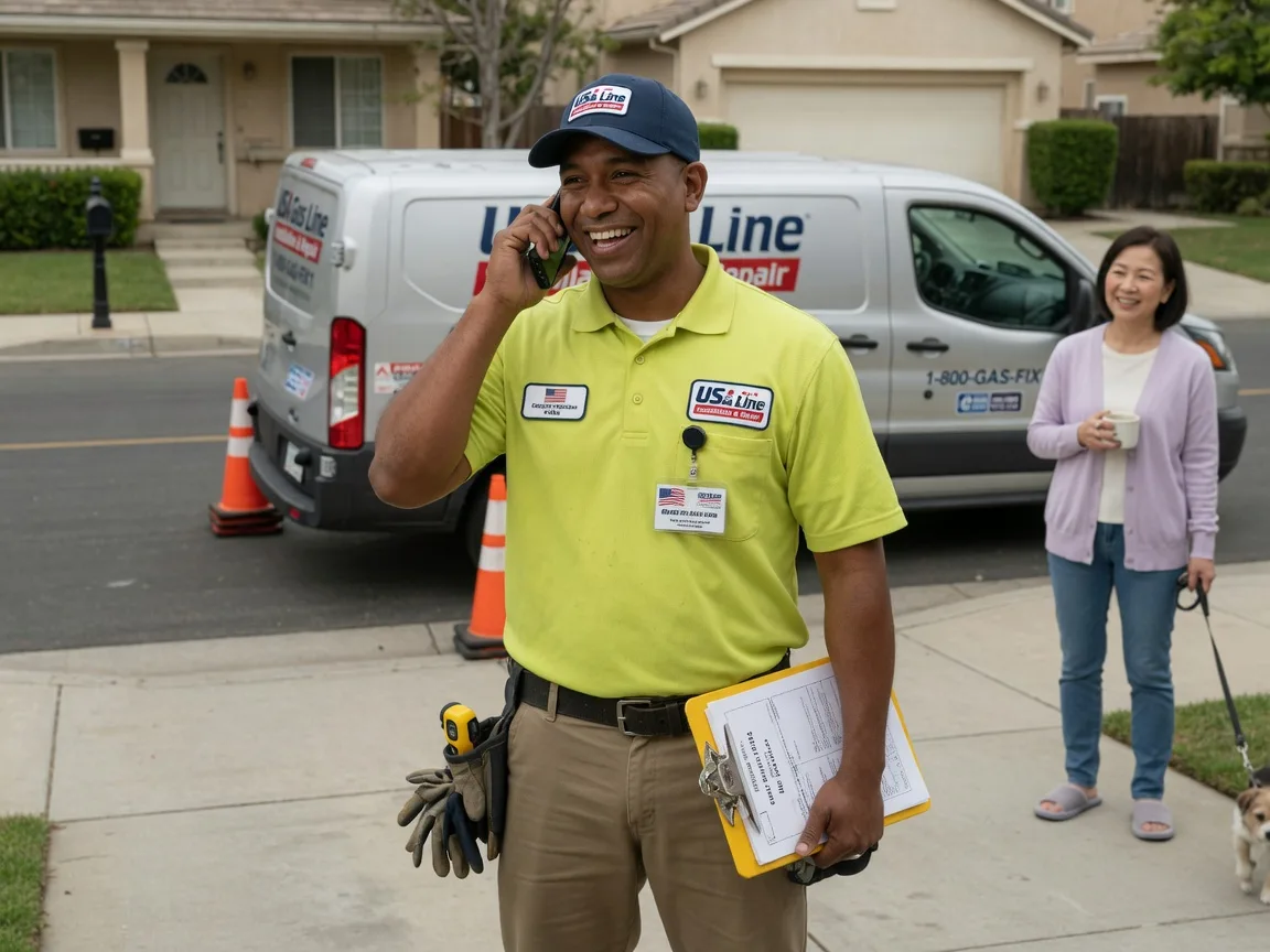 Gas Line Installation Powell, OH FAQs